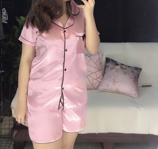 Đồ bộ lụa bigsize