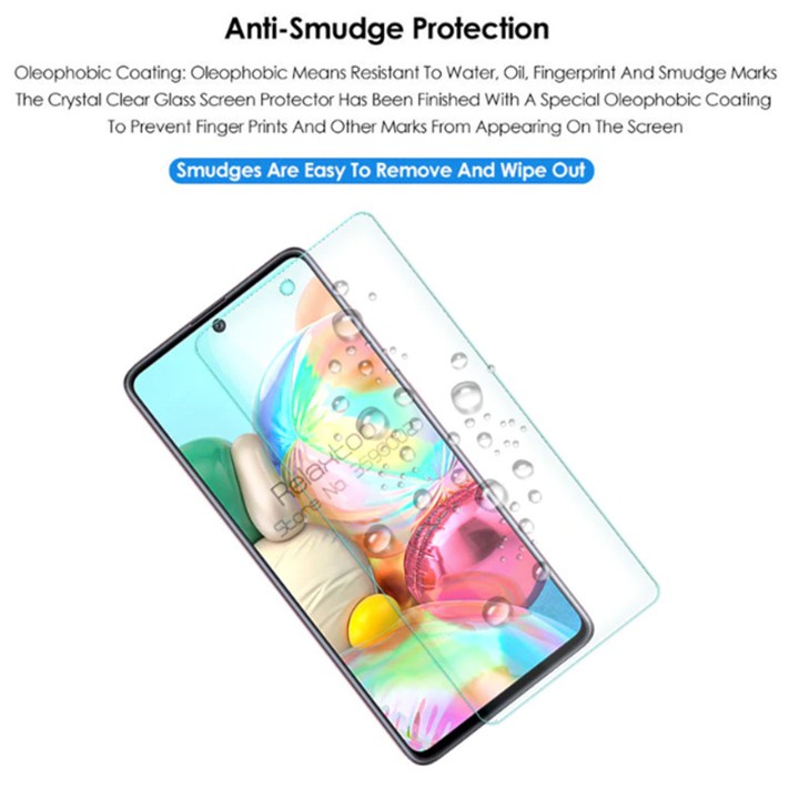 Miếng dán màn hình cường lực SAMSUNG GALAXY A51
