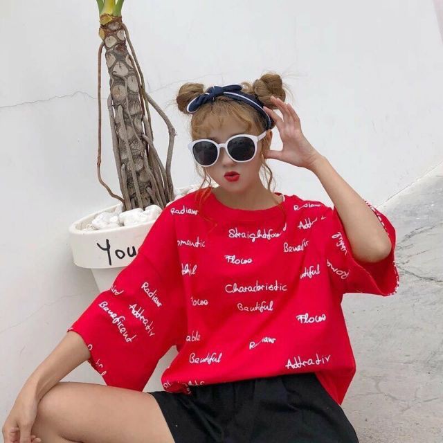 Áo thun unisex