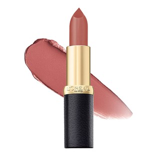 Son Lì Mịn Môi L'Oreal Color Riche Matte Extension màu hồng đất (3.7g) at320