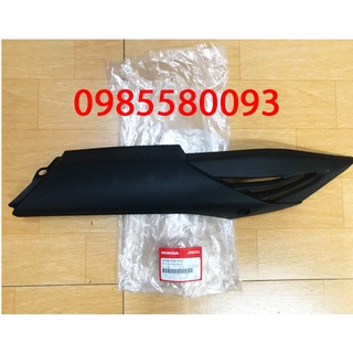 Ốp bô/Vỉ bô/ Chụp đuôi bô winner v1 Zin chính hãng Honda