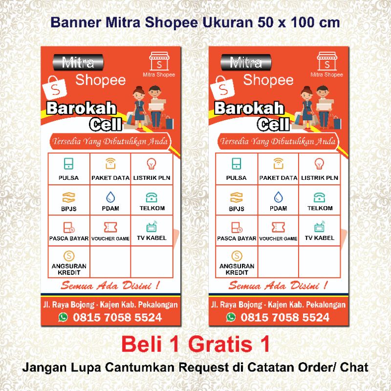 Dây Treo Trang Trí In Chữ Mitra Shopee 1 Free 1