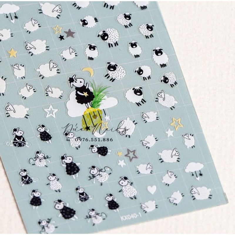 Album stick cao cấp 6