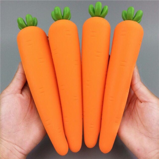 Bóp viết carrot