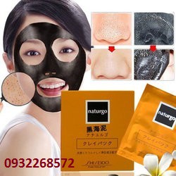 Combo 10 gói mặt nạ bùn non Shi