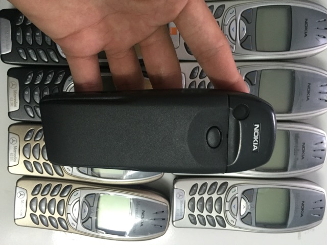 Điện thoại Nokia 6310i chính hãng tồn kho mới 99%