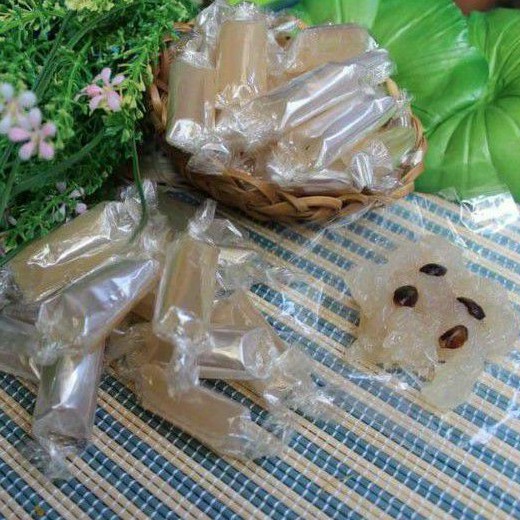 MÃNG CẦU XIÊM / MÃNG CẦU TƯƠI/MỨT MÃNG CẦU DAI CHUA NGỌT truyền thống 500gr