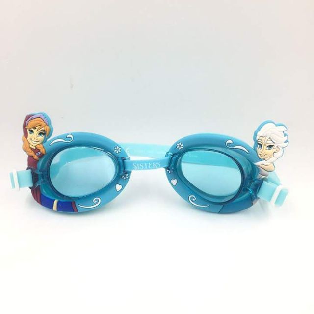 Kính bơi elsa và anna cho bé, GOGGLES chỉ bán tại Anh duy nhất ở VN