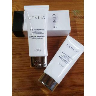 Sữa rửa mặt cenlia