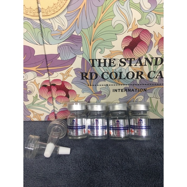 Serum  tinh chất mờ thâm liền sẹo MH Beauty spa