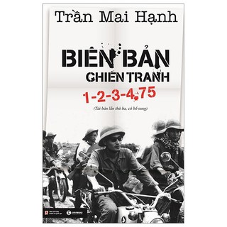 Sách - Biên Bản Chiến Tranh 1-2-3-4.75