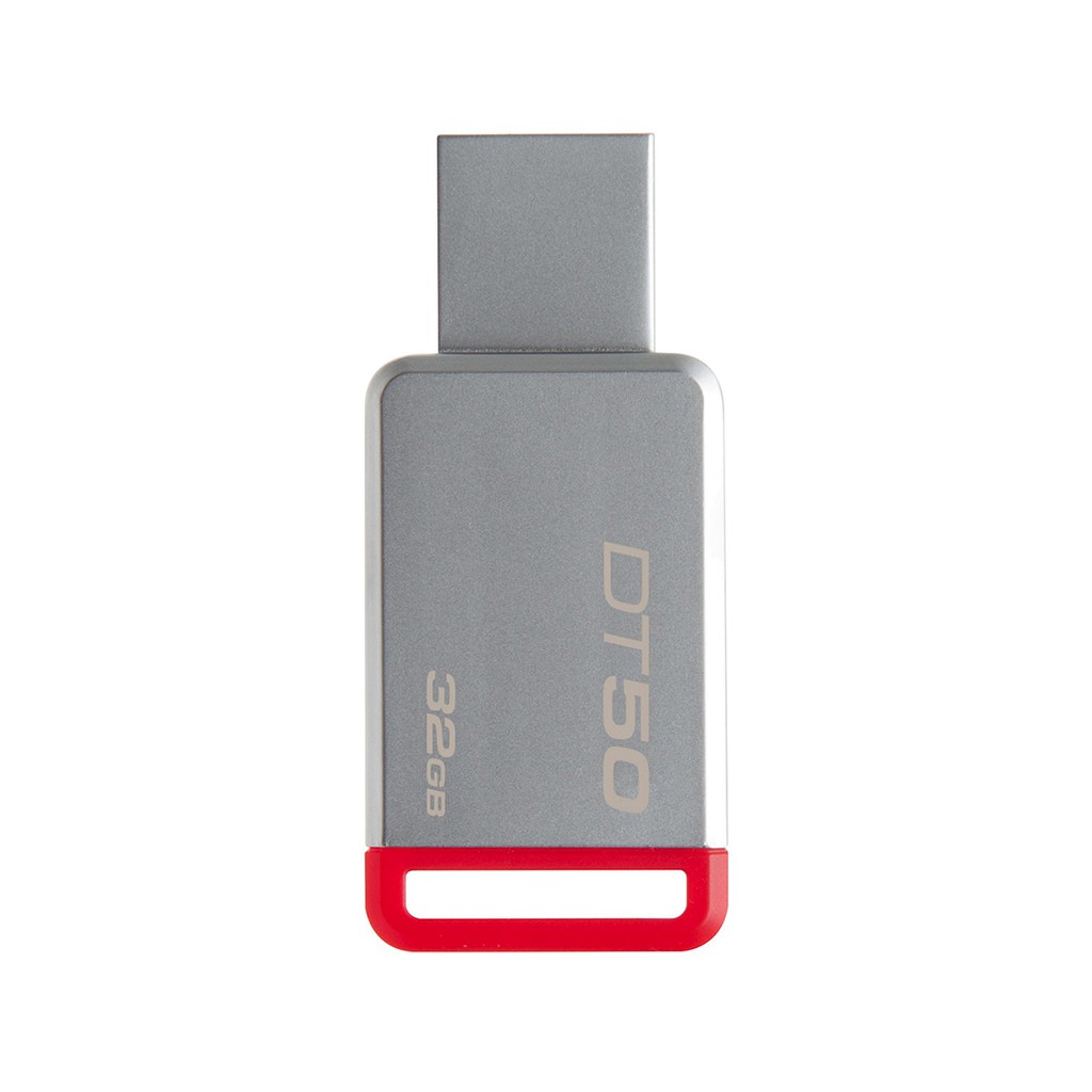 USB 3.0 Kingston DT50 32GB tốc độ upto 110MB/s tặng Đèn LED cổng USB | BigBuy360 - bigbuy360.vn