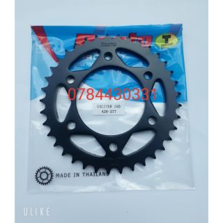 Dĩa Exciter 150 Recto, size 37, thái lan