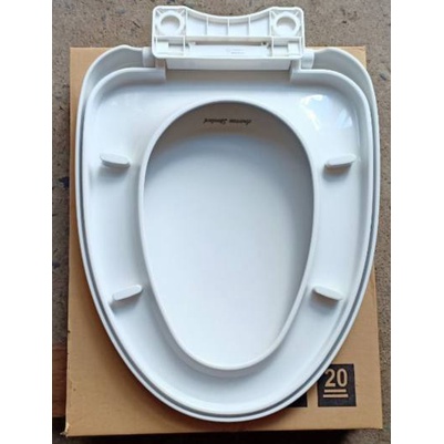 Nắp êm Bồn Cầu American Standard SCVN4900S-WT  cho VF-2024, VF-2530