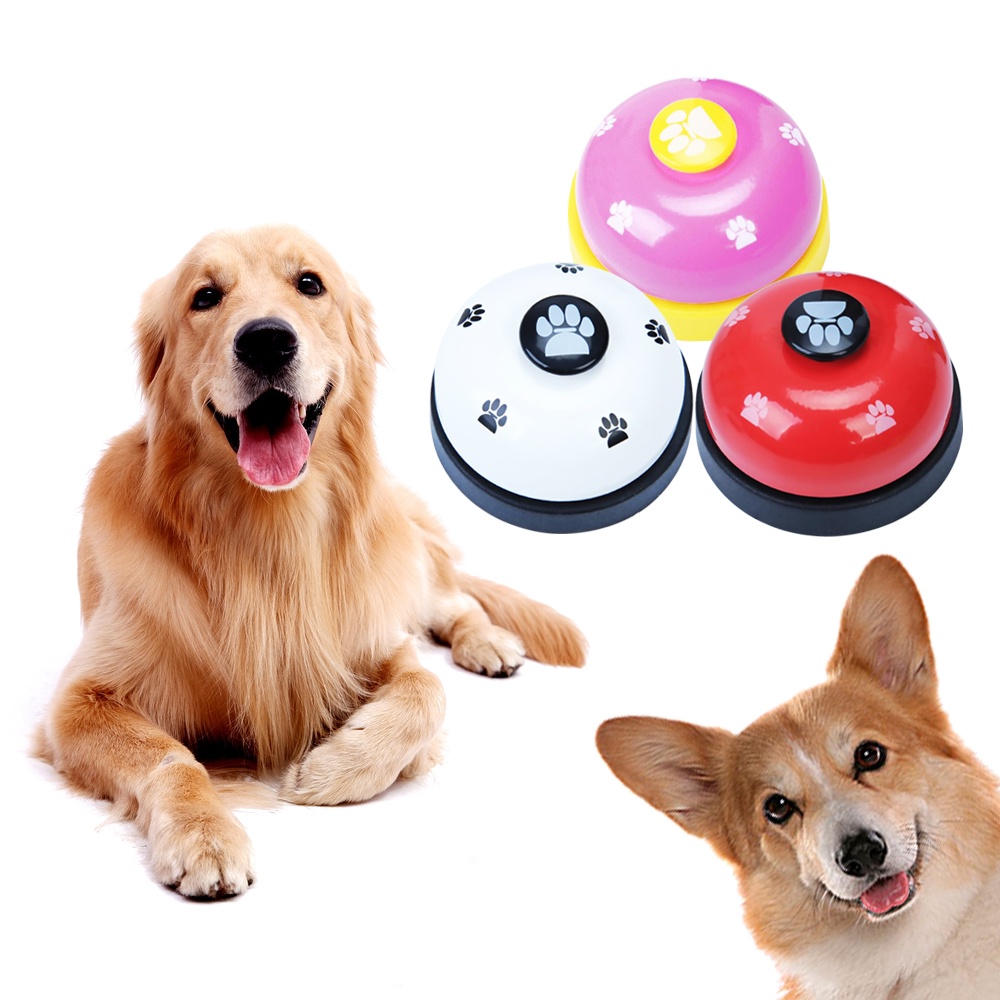 Chuông huấn luyện vui nhộn cho thú cưng