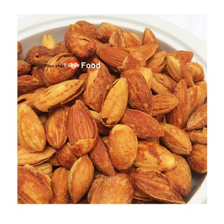 Hạnh Nhân Rang Bơ Diamond Mỹ | Bịch 453g