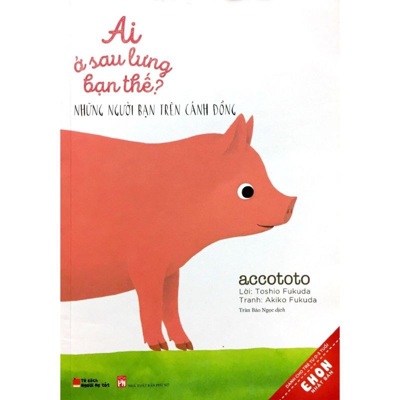 Sách - Ai ở sau lưng bạn thế ( lẻ 1 quyển )