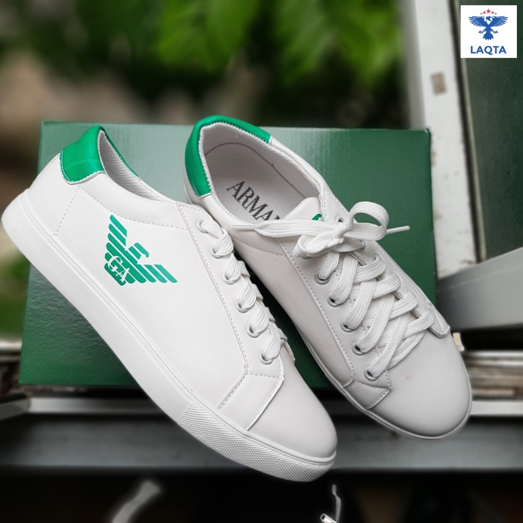 [ Full BoX ] Giày học sinh LaQta – Giày da A.R.Mani nam cao cấp, thiết kế trẻ trung – Giá cực yêu ★-★