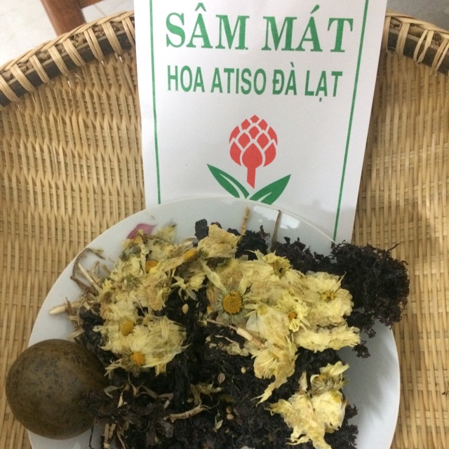 Sâm mát thanh nhiệt giải độc