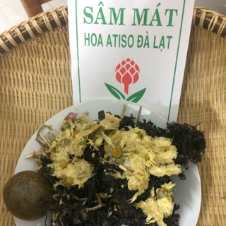 Sâm mát thanh nhiệt giải độc