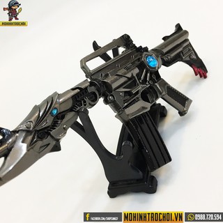 Móc khoá Mô Hình Game Đột Kích - M4A1 Transformer