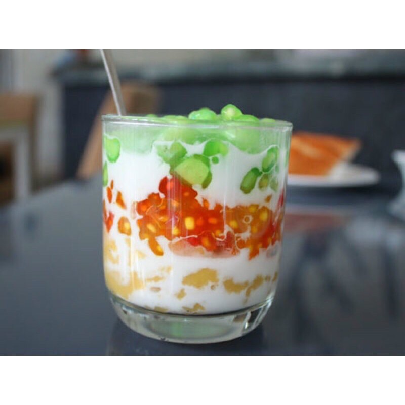 CHÈ SƯƠNG SA HẠT LỰU