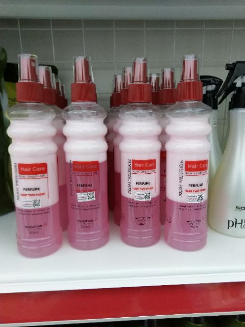 Xịt dưỡng Sophia 250ml Hair Care Perfume | BigBuy360 - bigbuy360.vn