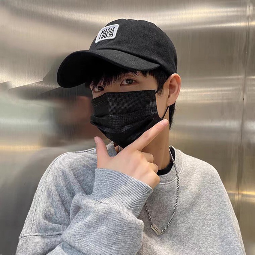Mũ lưỡi trai nam nữ nón kết ulzzang thời trang unisex