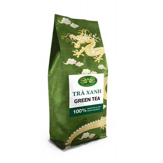 Trà xanh Rồng Vàng 75g