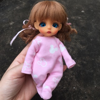 Body ngủ cho bjd 1/8 lati