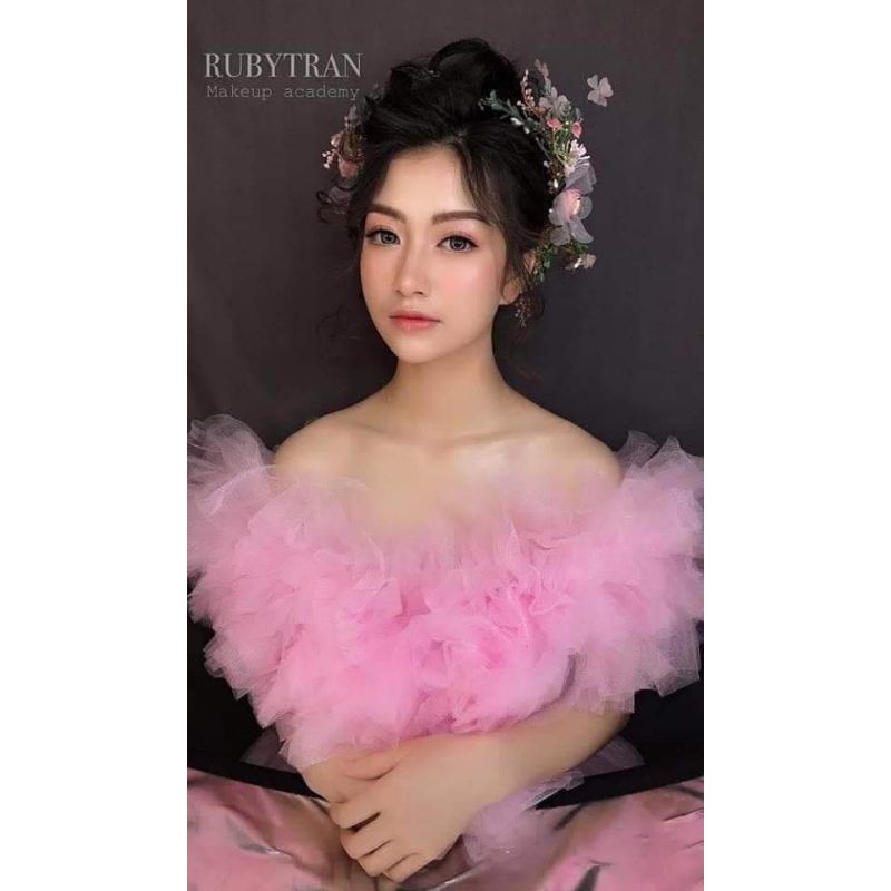 váy chụp hình xinh giảm giá