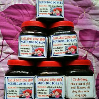 Cao xương khớp.