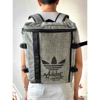 [Nghỉ bán thanh lý] Balo laptop, thời trang, đi học adidas