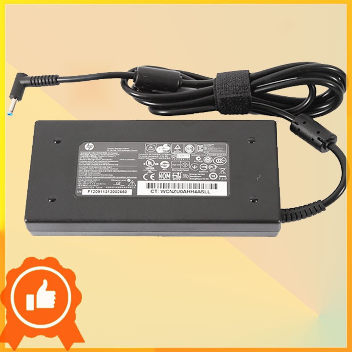 Sạc 19.5v cho laptop HP Envy 15 bảo hành 12 tháng