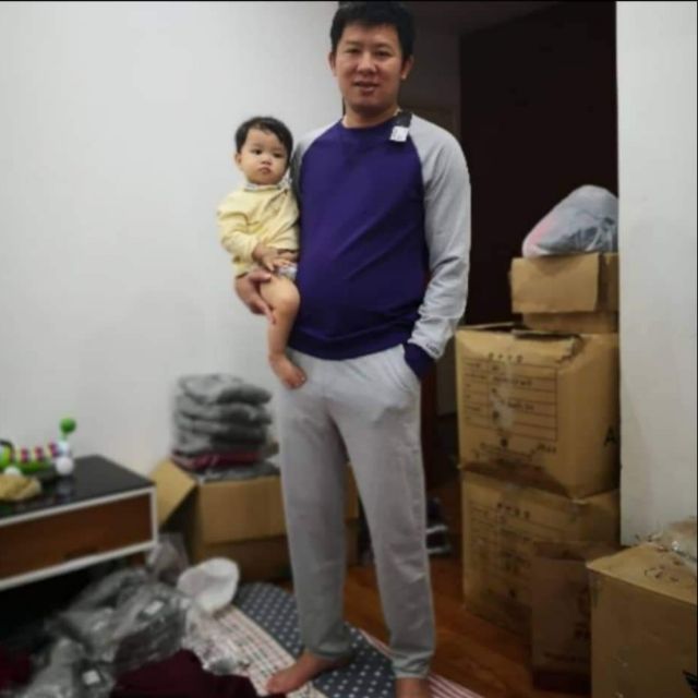 size đại Bộ đồ thu đông ARISTINO. Thanh lí.