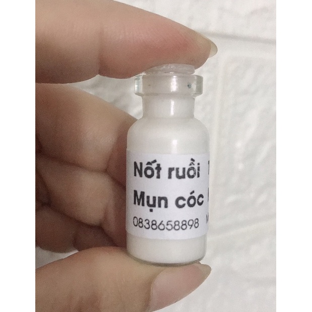 Tẩy nốt ruồi, tàn nhang, mụn cóc , mụn thịt HandMade (lọ 2ml) | BigBuy360 - bigbuy360.vn