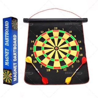 Trò chơi phi tiêu vải nam châm (tặng kèm phi tiêu)