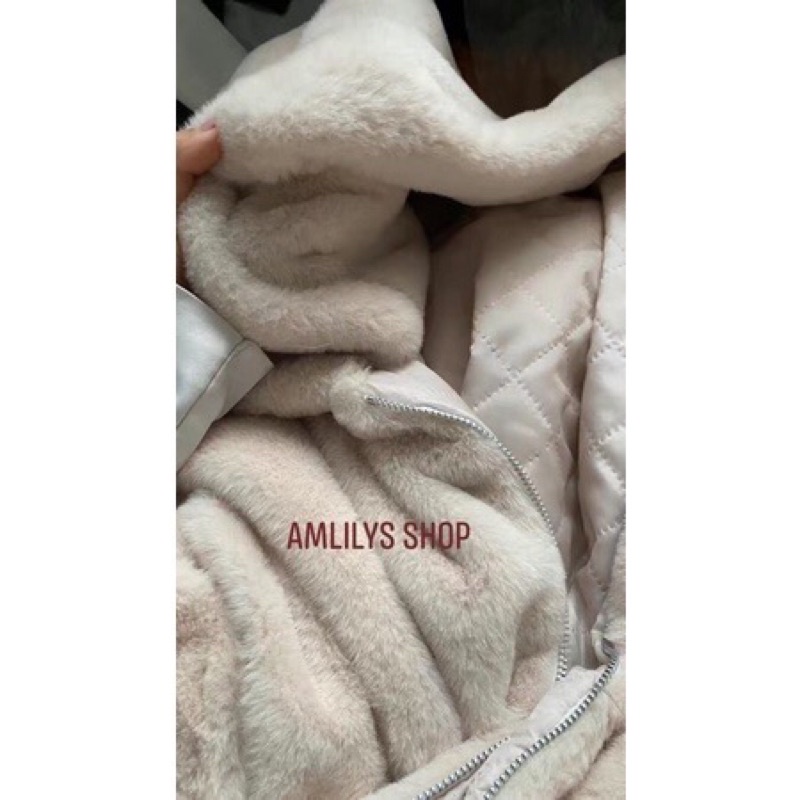 Áo khoác lông 2022 hoodie Hàng loại 1, 3 lớp dày dặn