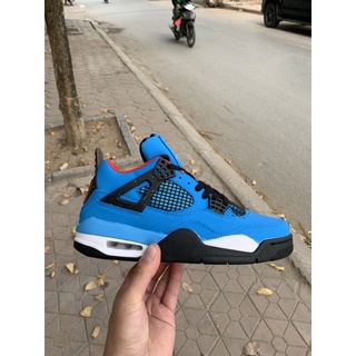 giày thể thao- jd 4- xanh dương (40-45)