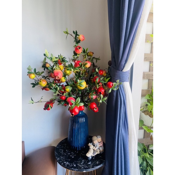 CÀNH LỰU GỈA TRANG TRÍ NHÀ ĐẸP