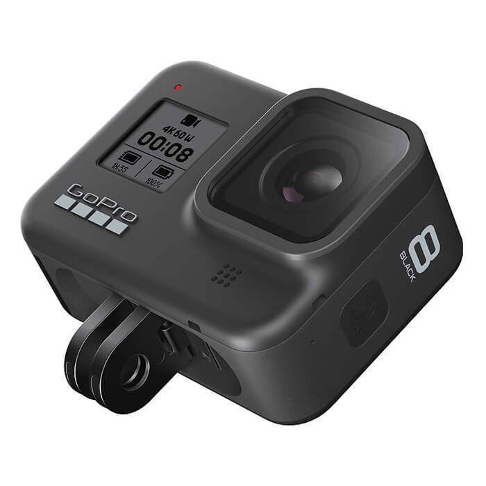 GoPro HERO 8 Black action camera Máy ảnh