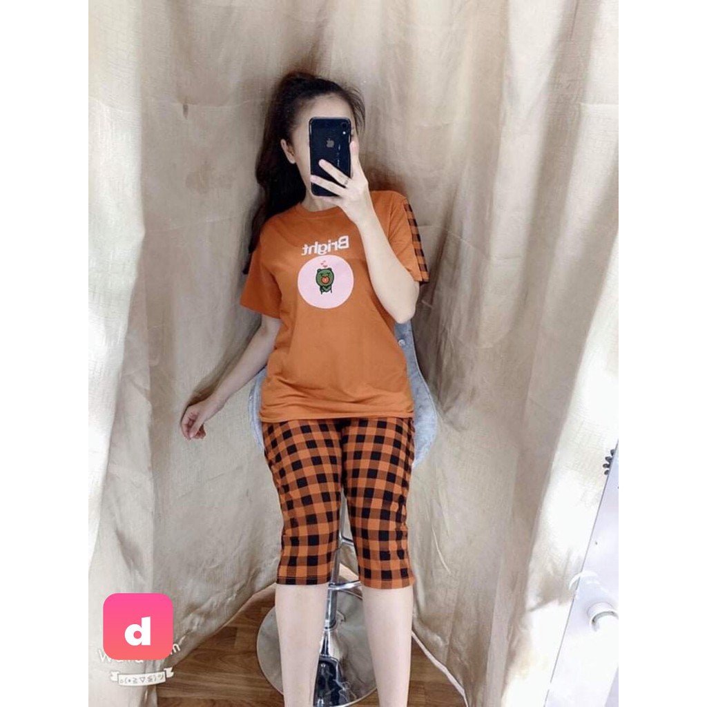 SET BỘ LỬNG SỌC COTTON CO GIÃN 4 CHIỀU / CÓ SIZE 70KG