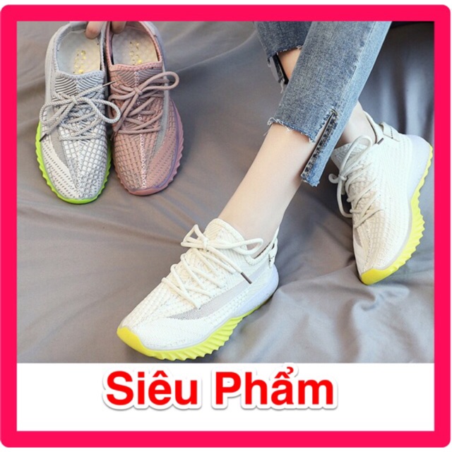 [ SIÊU PHẨM ] Giày Nữ Thể Thao❤️FREESHIP❤️Thời Trang l Giày nữ hottrend Hàn quốc