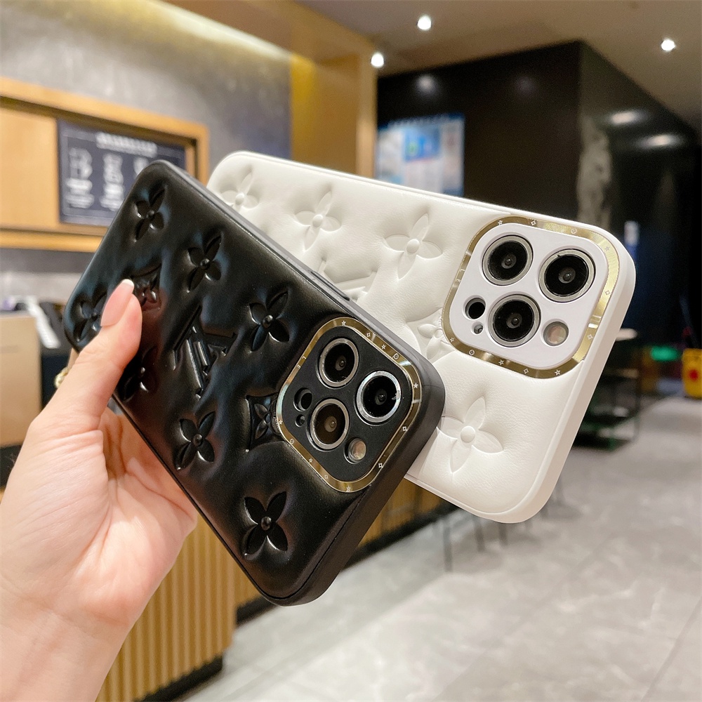 Ốp Điện Thoại Chống Sốc In Họa Tiết Vintage Cho IPhone 13 12 11 Pro Max