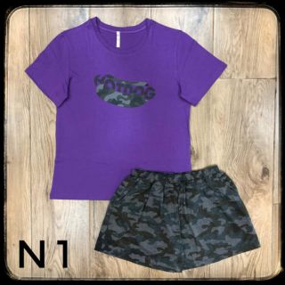 Đồ bộ mặc nhà thun cotton