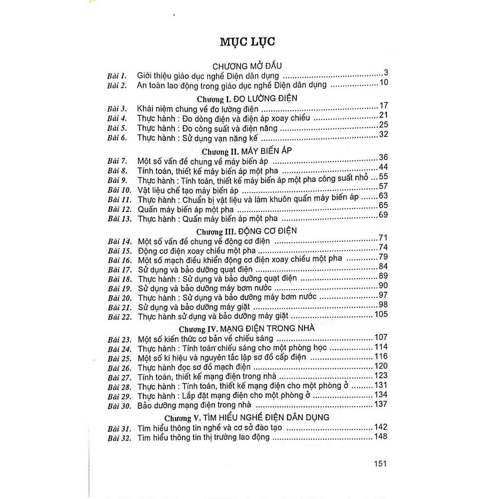 Sách - Hoạt động giáo dục nghề phổ thông nghề điện dân dụng 11