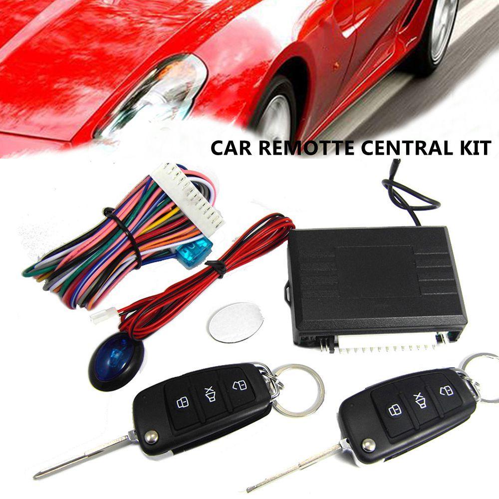 Thiết Bị Điều Khiển Từ Xa 2 Remote Cho Xe Hơi