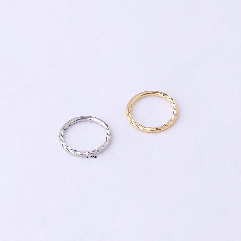 1 Khuyên Tai/Mũi Thời Trang Cá Tính 16G