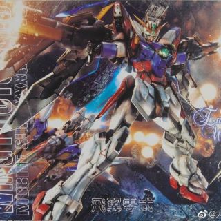 MG Gundam Wing Proto Zero (Daban)