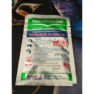 Úm gà con, úm vịt con 10g: Giai đoạn từ lúc mới nở đến 14 ngày tuổi